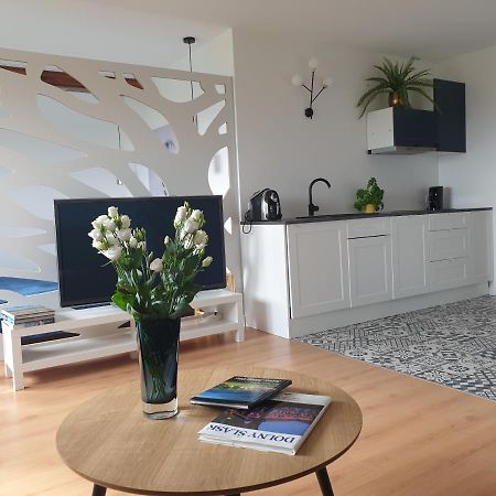 Apartament Panorama Jezow Sudecki Luaran gambar