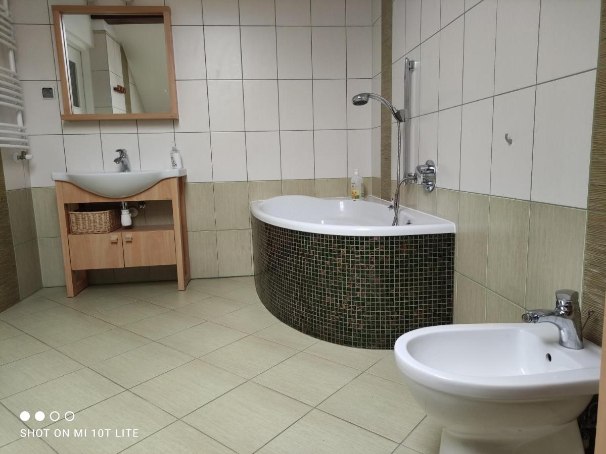 Apartament Panorama Jezow Sudecki Luaran gambar