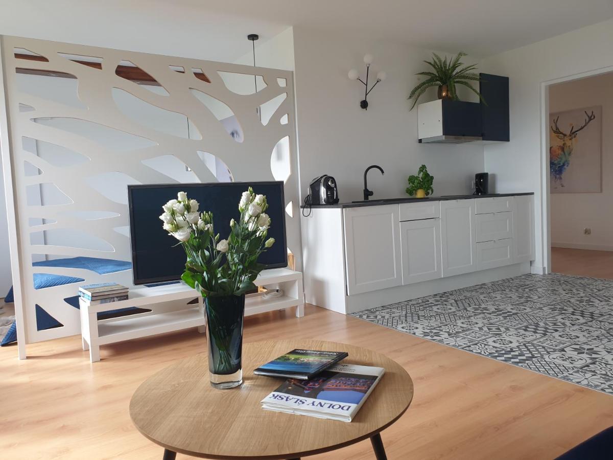 Apartament Panorama Jezow Sudecki Luaran gambar