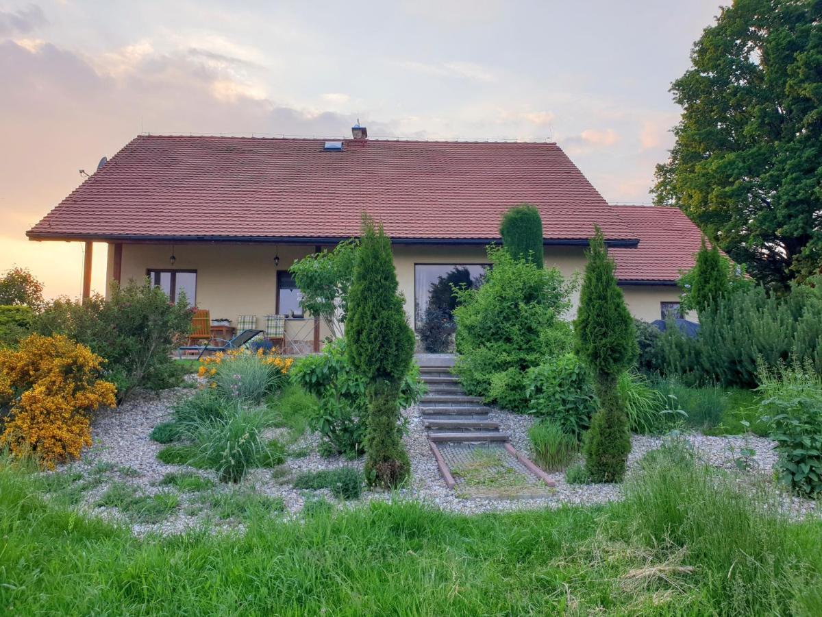 Apartament Panorama Jezow Sudecki Luaran gambar