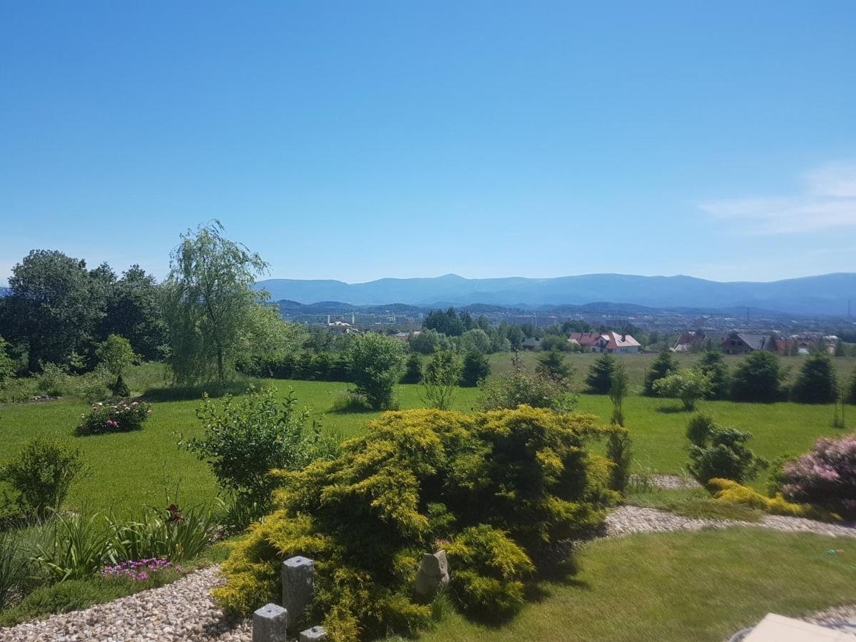 Apartament Panorama Jezow Sudecki Luaran gambar
