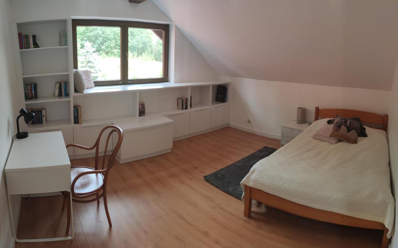 Apartament Panorama Jezow Sudecki Luaran gambar